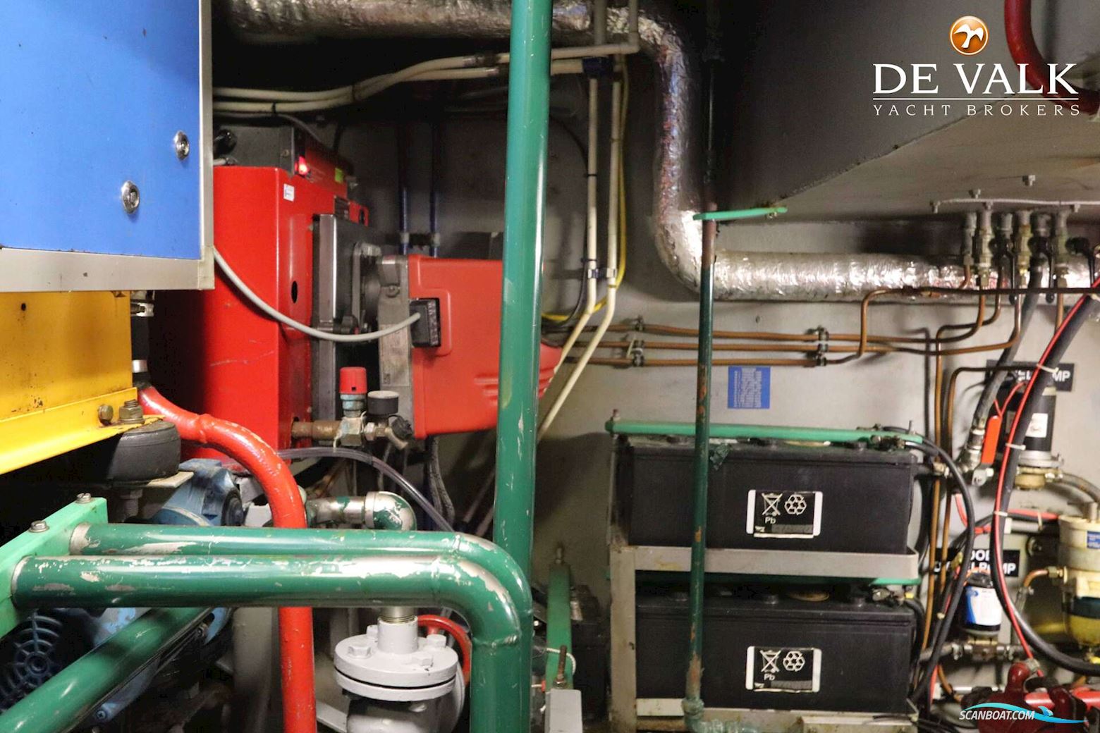 Colin Archer Bronsveen