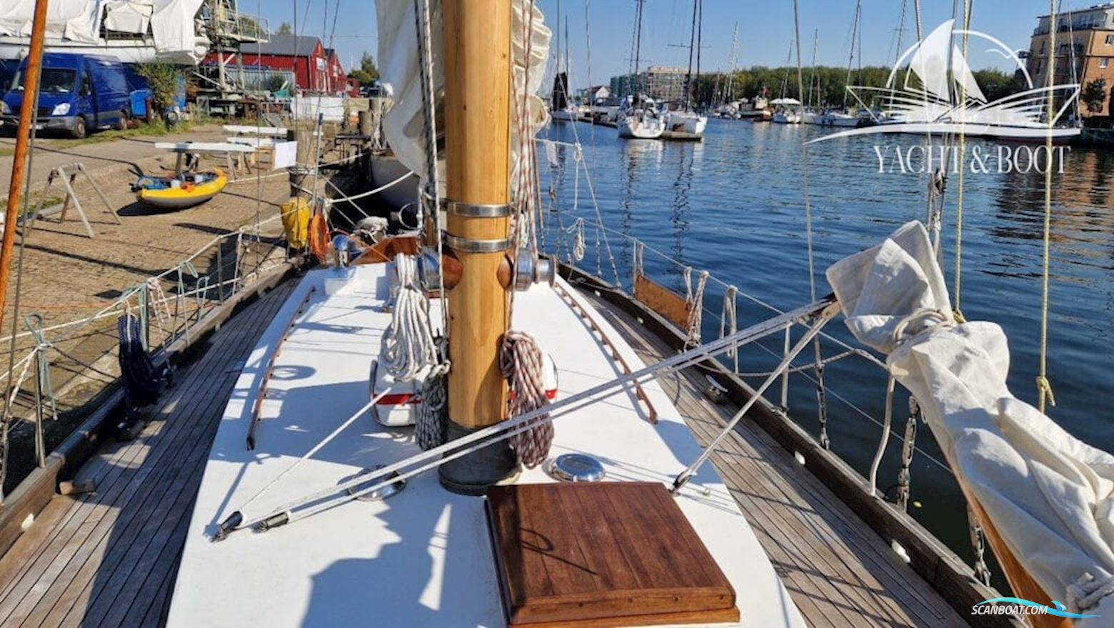 Colin Archer Ketch 35