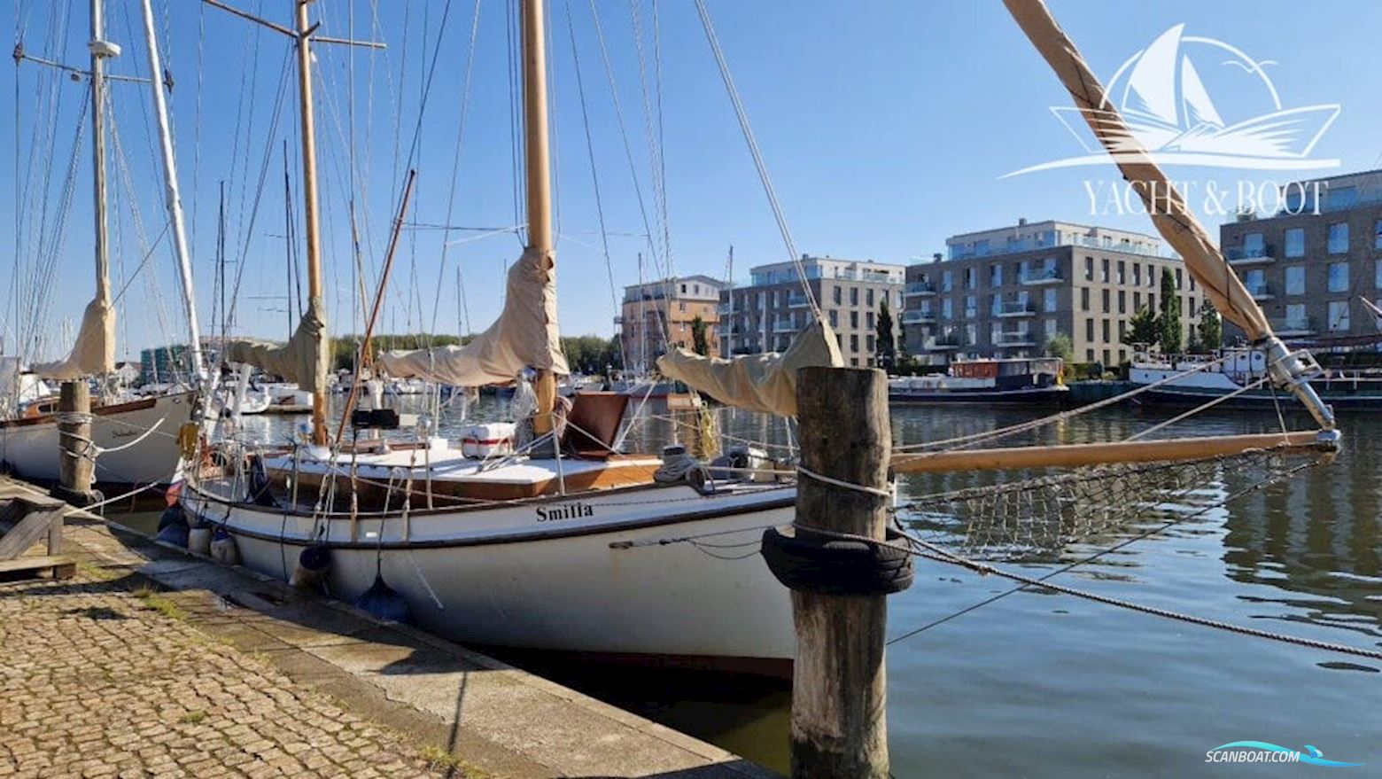 Colin Archer Ketch 35