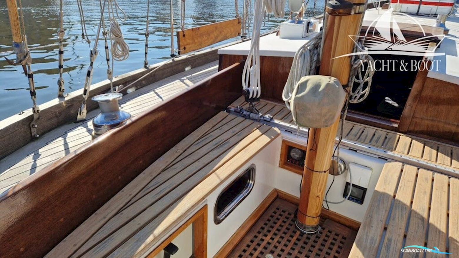 Colin Archer Ketch 35