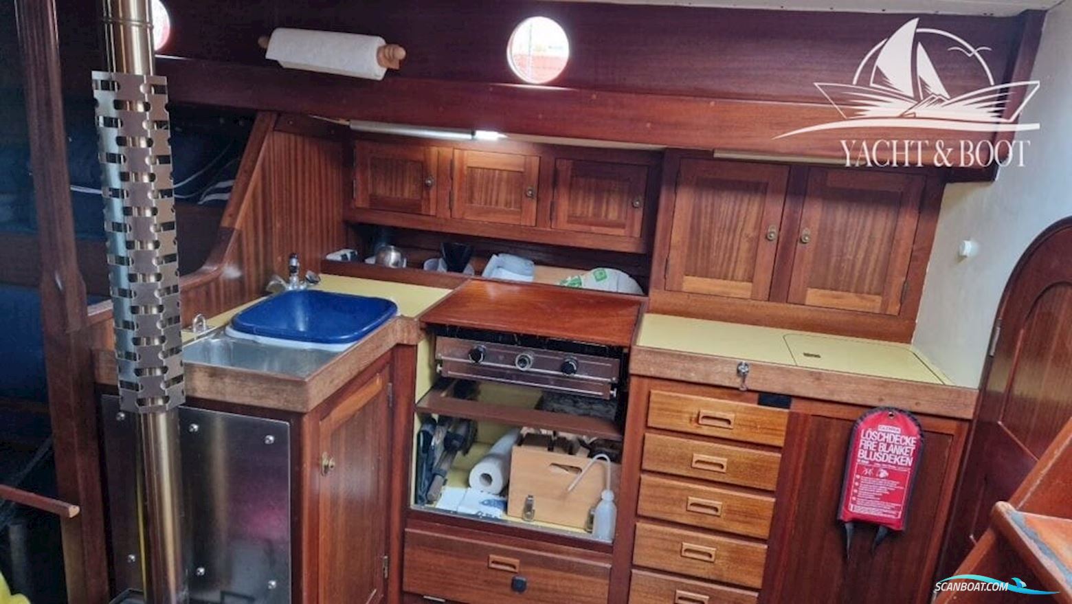 Colin Archer Ketch 35