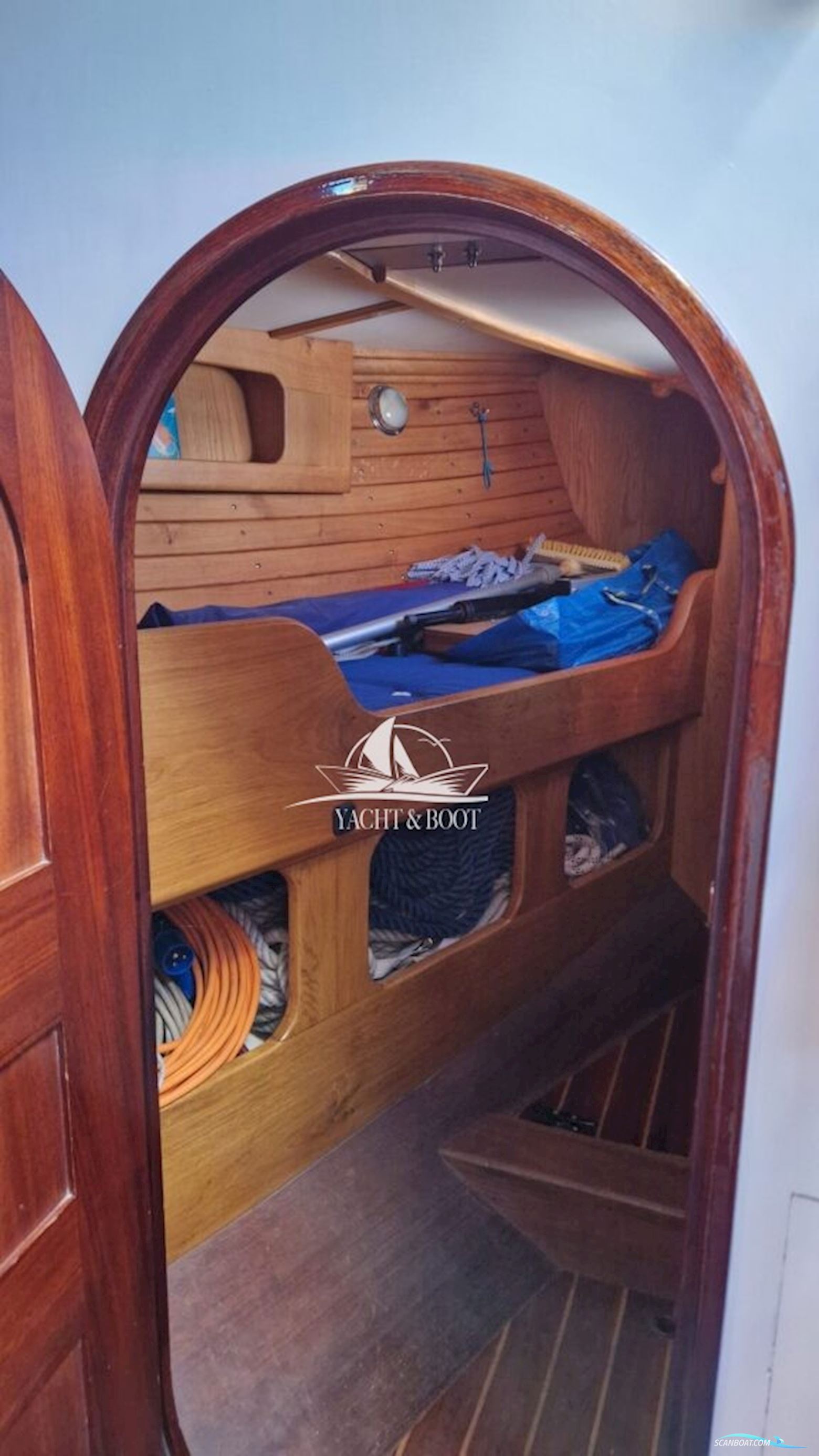 Colin Archer Ketch 35