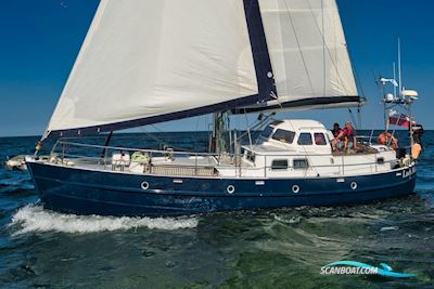 Colin Archer Kvase 45 Segelboot 2004, mit Perkins motor, Polen