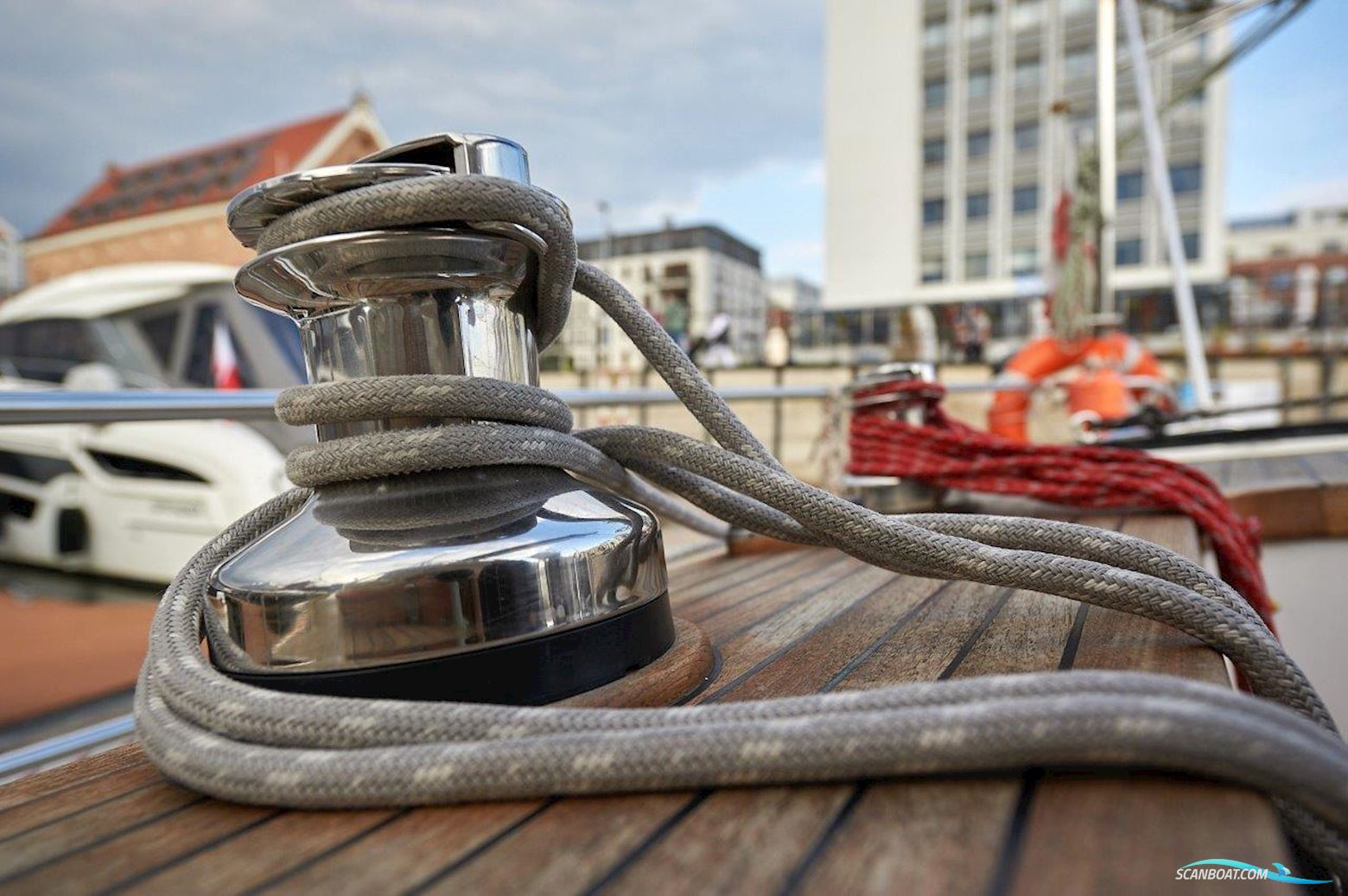 Colin Archer Kvase 45