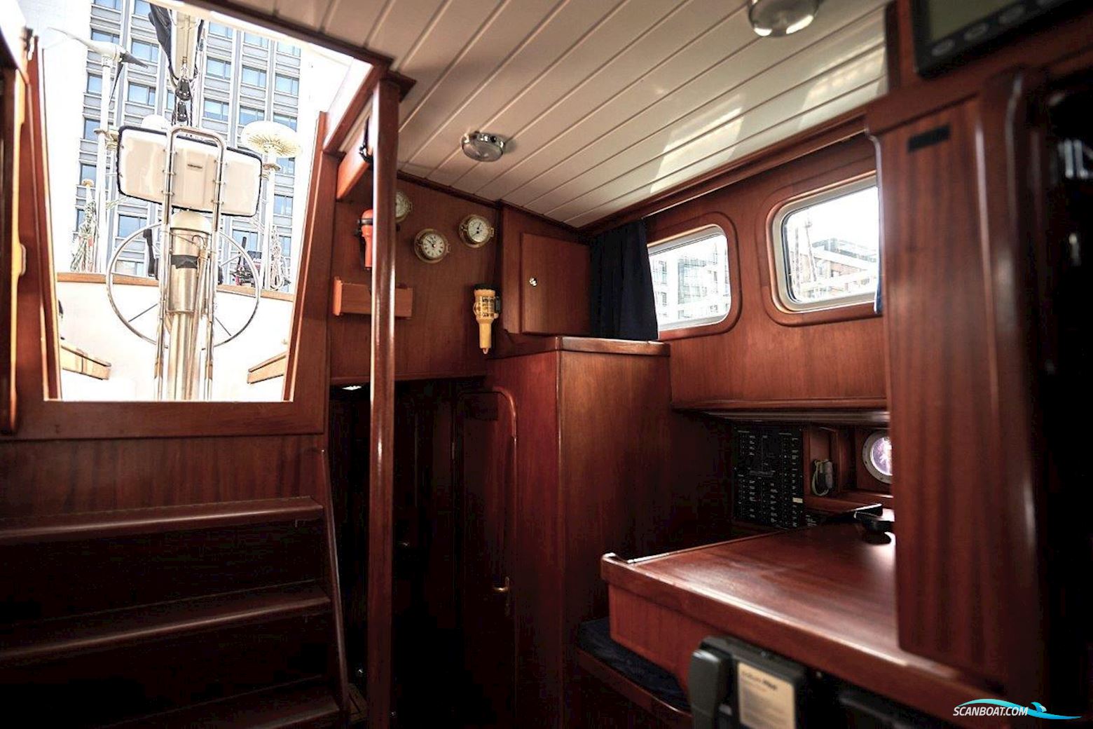 Colin Archer Kvase 45