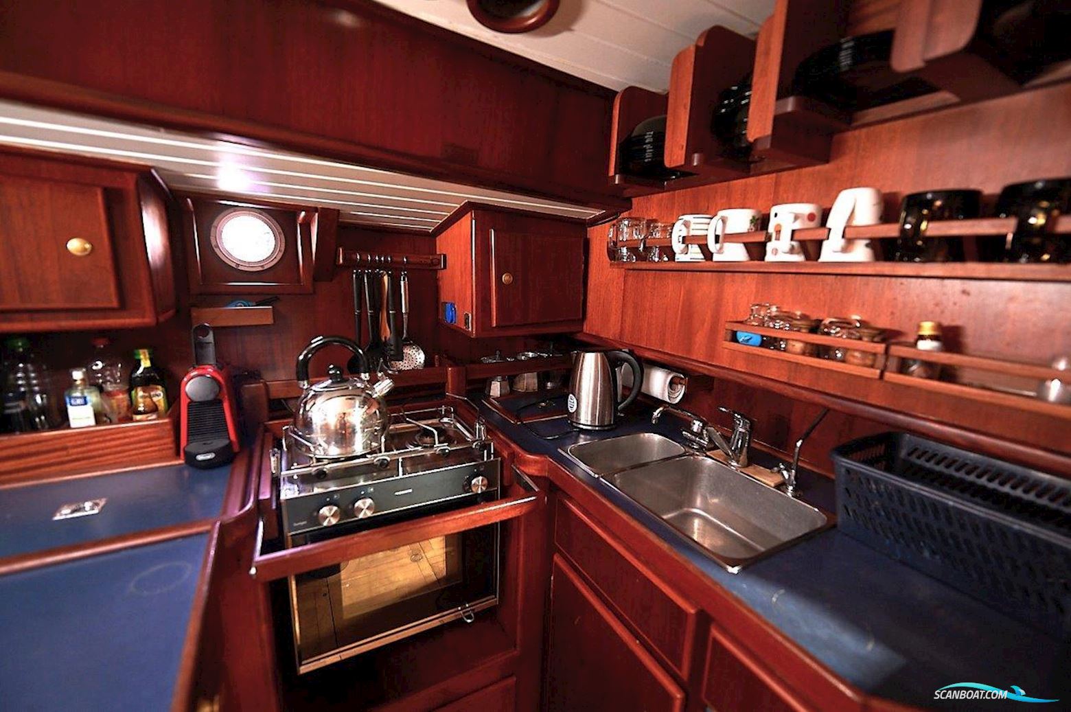 Colin Archer Kvase 45