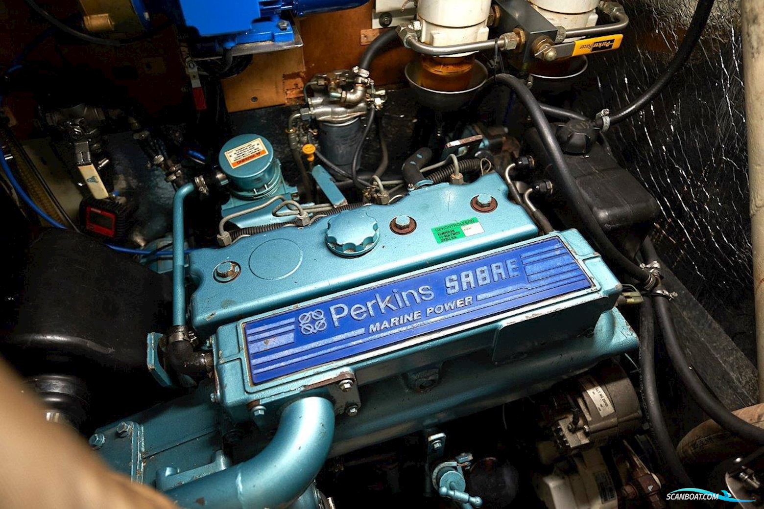 Colin Archer Kvase 45