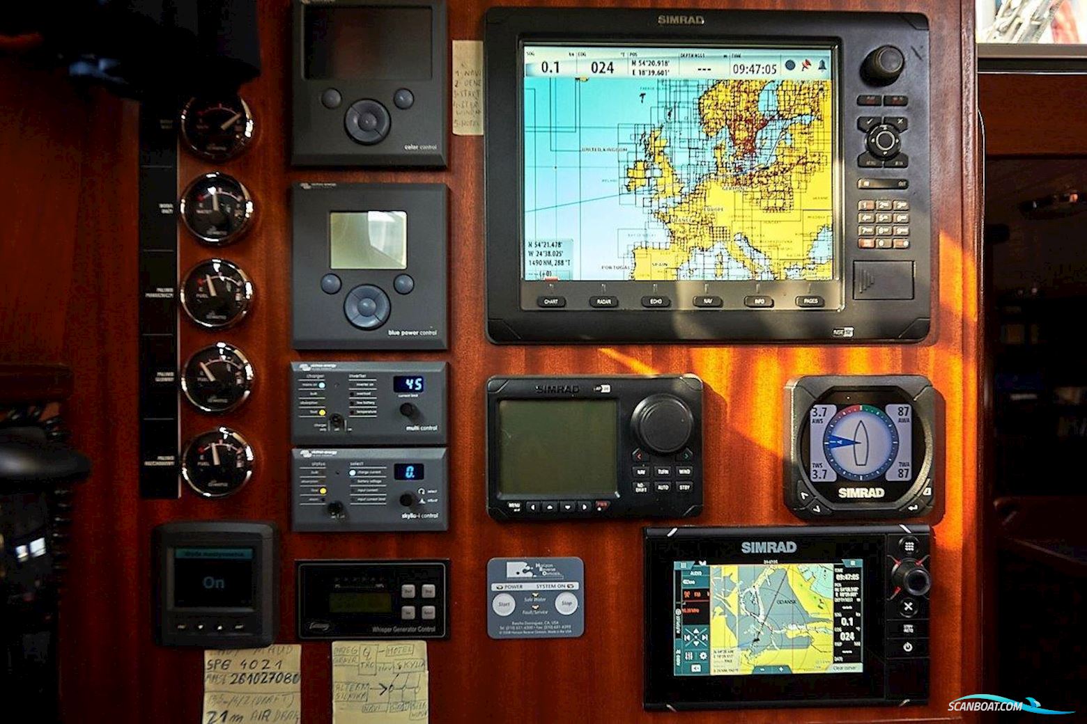 Colin Archer Kvase 45