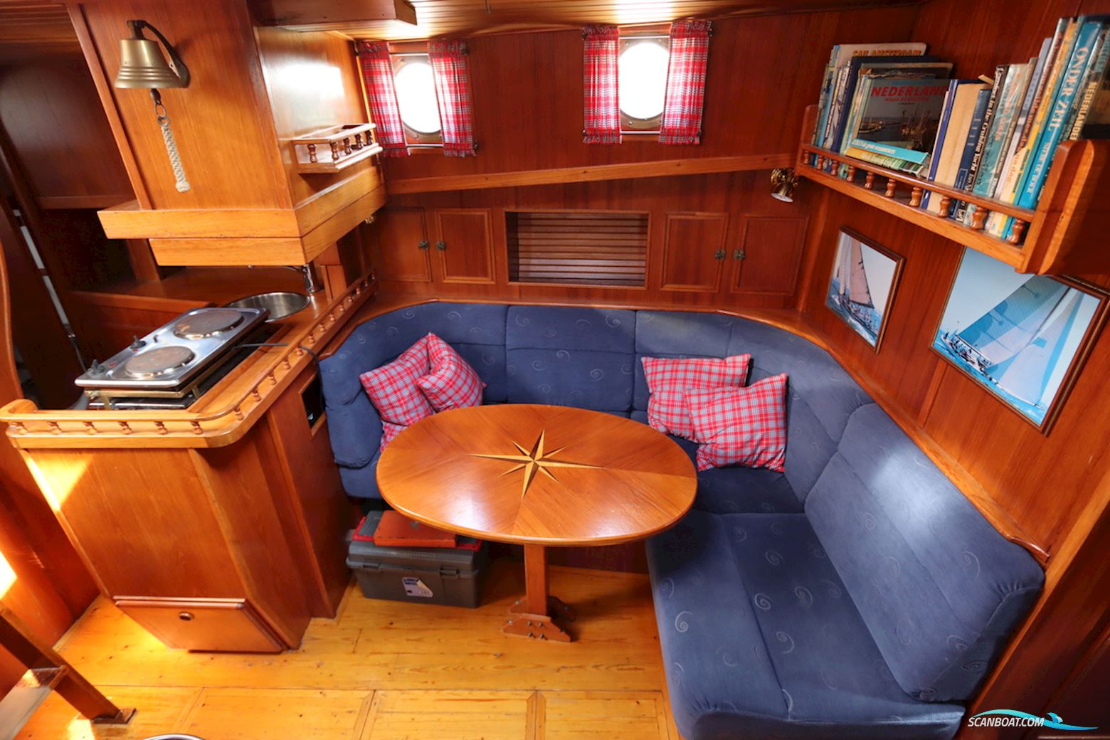 Colin Archer Noorse Jol