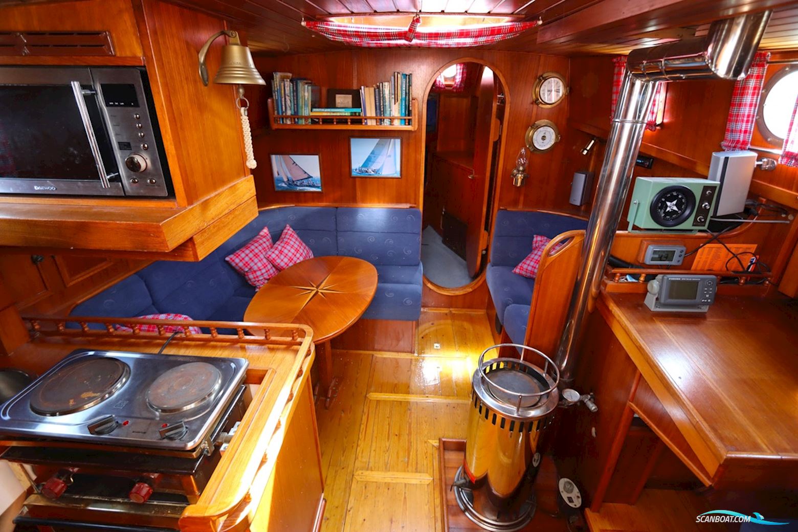 Colin Archer Noorse Jol