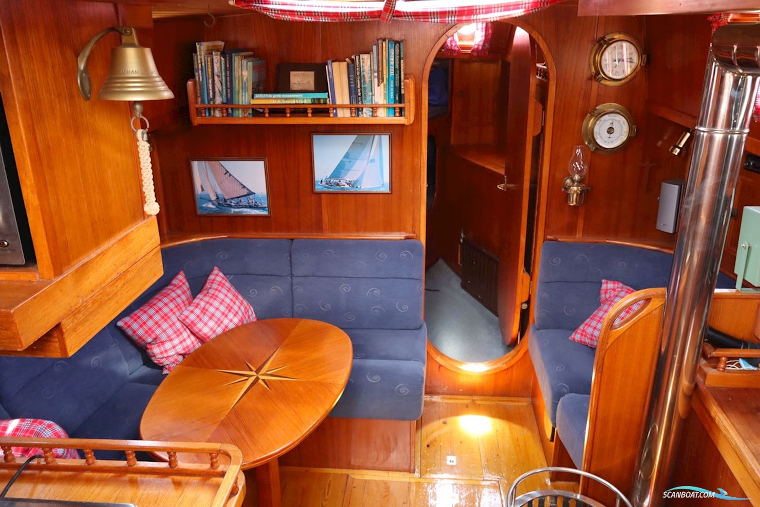 Colin Archer Noorse Jol