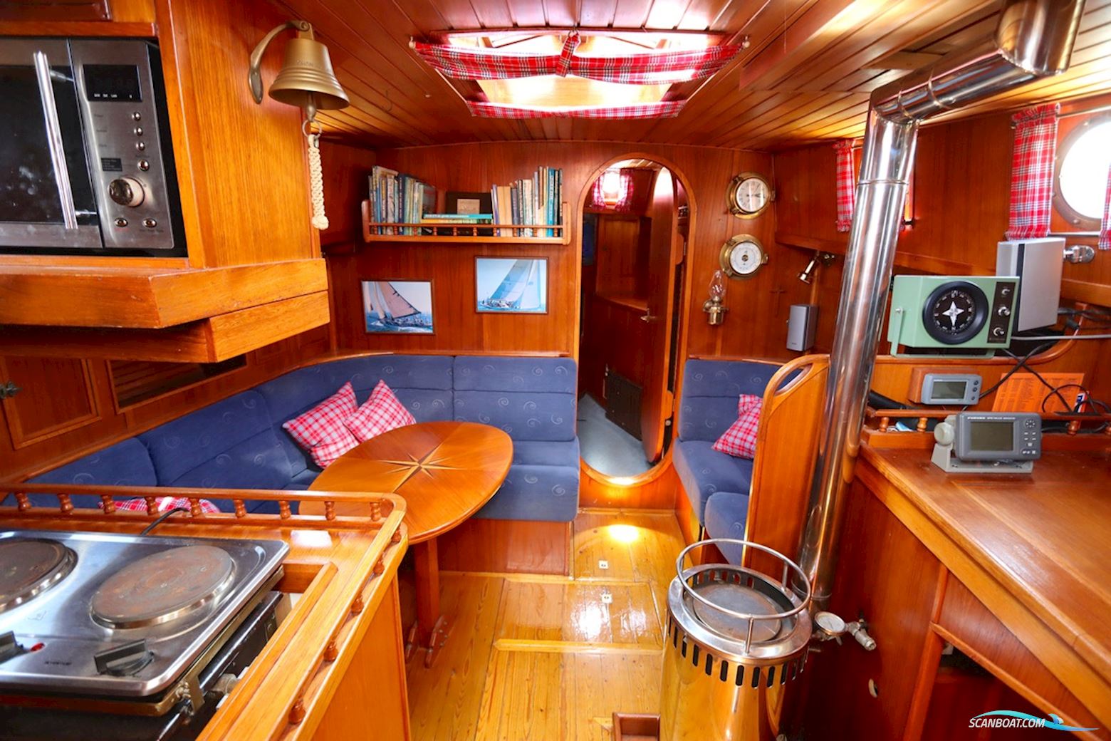 Colin Archer Noorse Jol