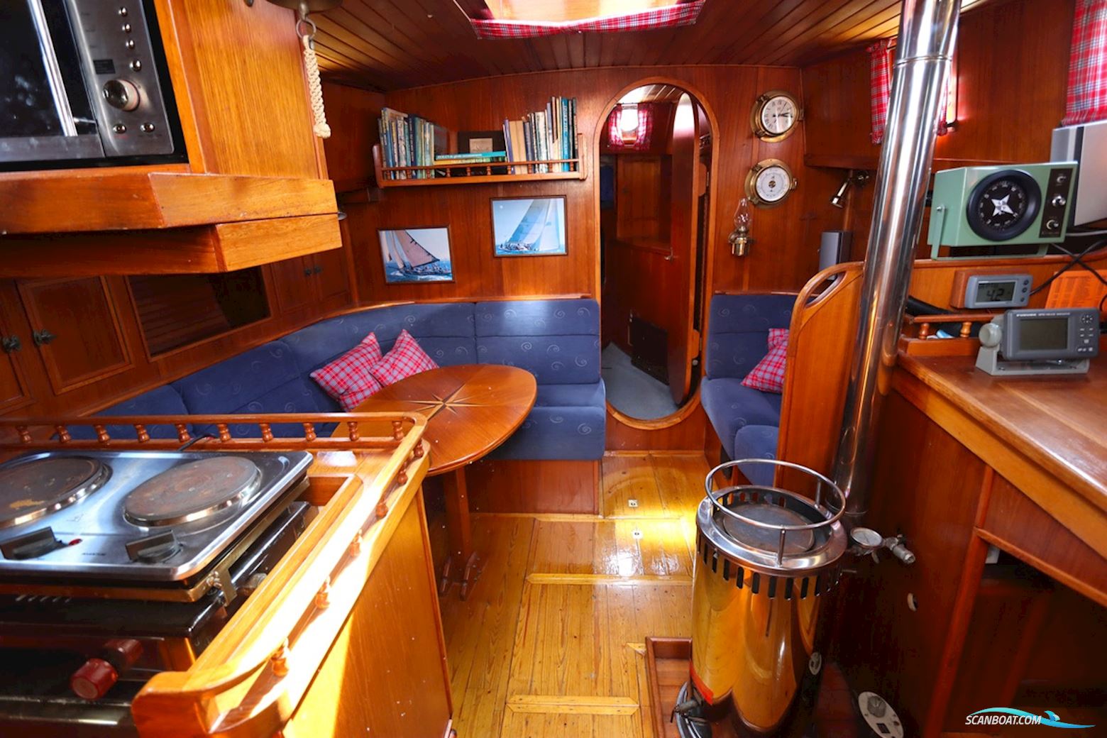 Colin Archer Noorse Jol