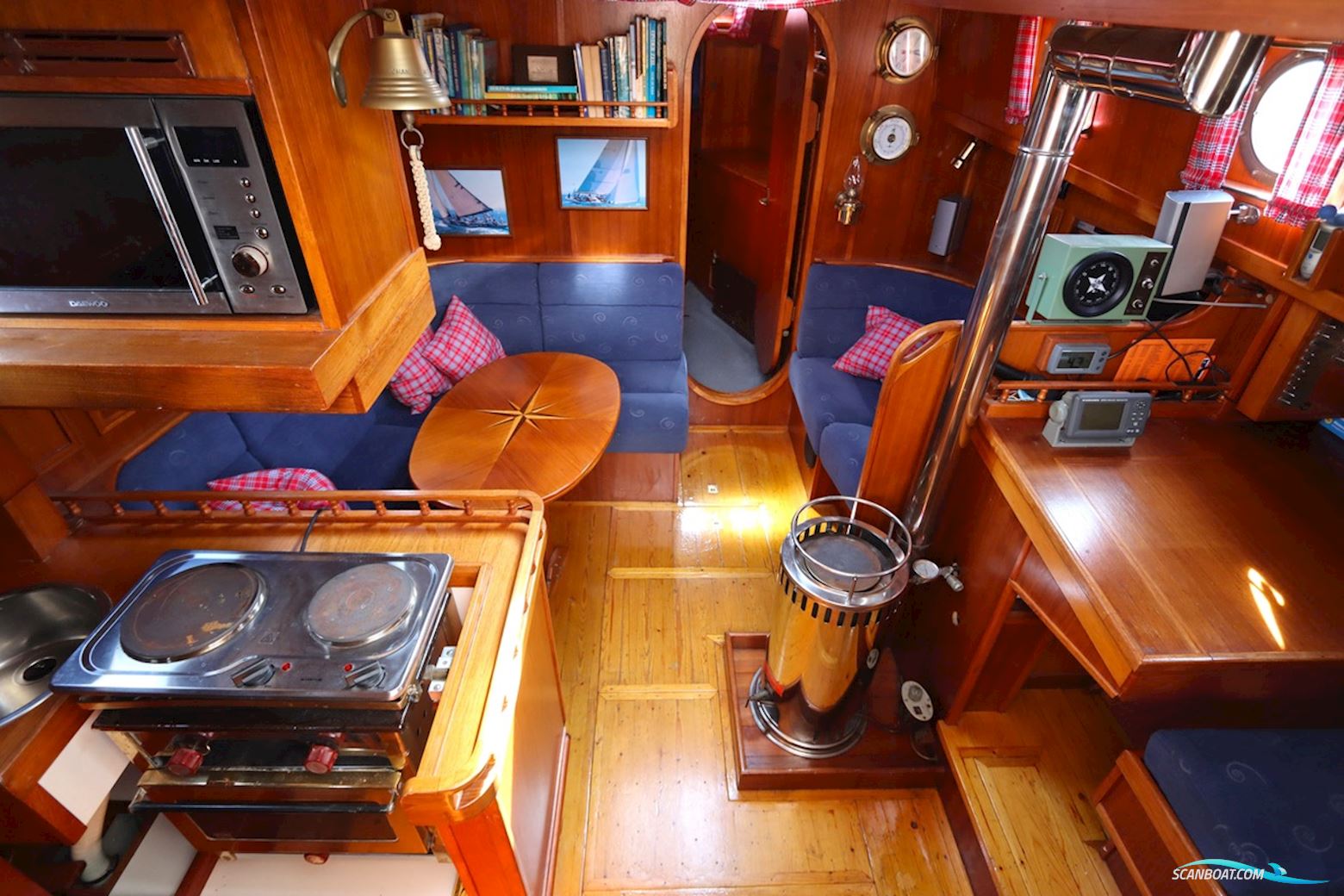 Colin Archer Noorse Jol