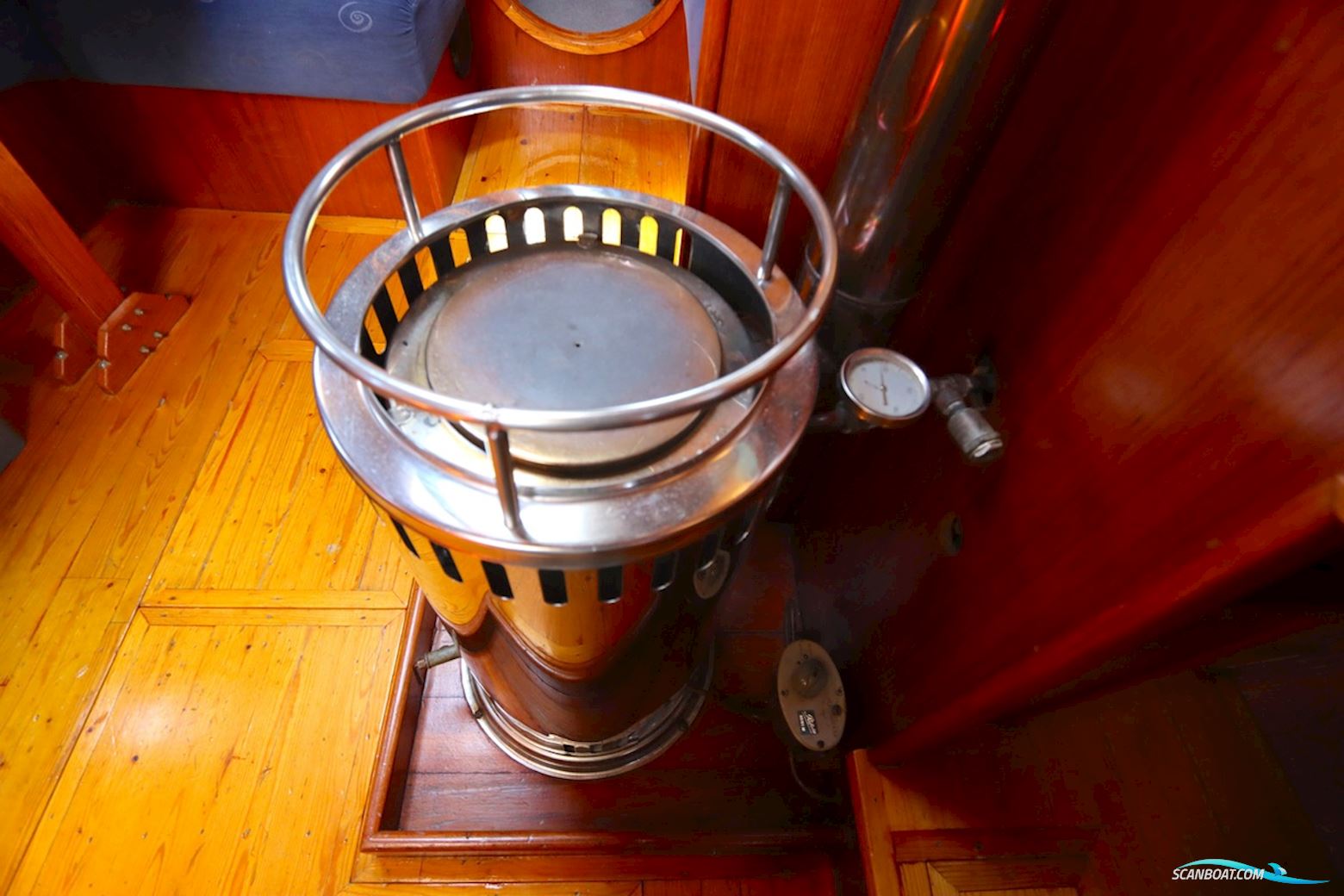 Colin Archer Noorse Jol