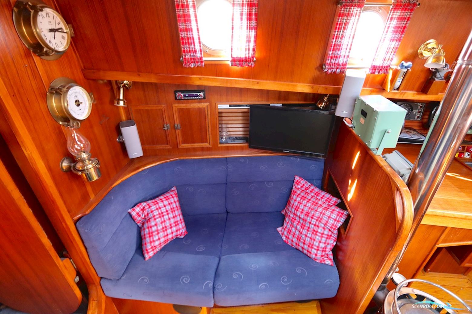 Colin Archer Noorse Jol