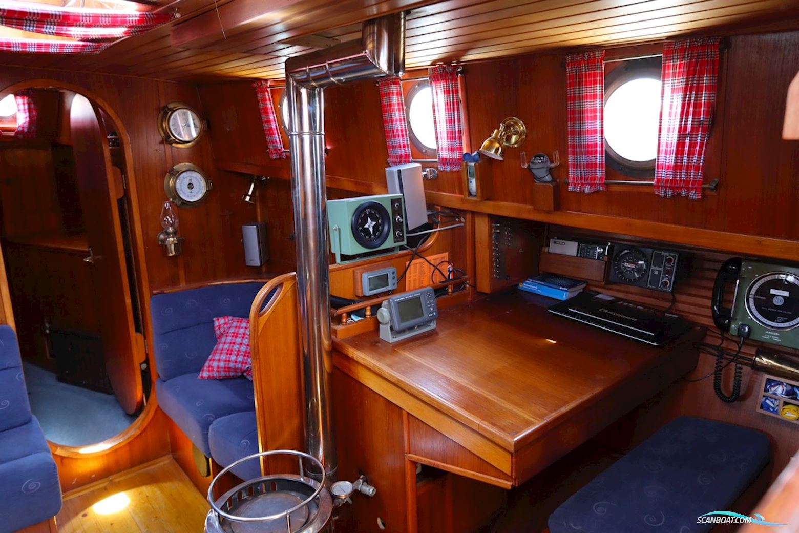 Colin Archer Noorse Jol