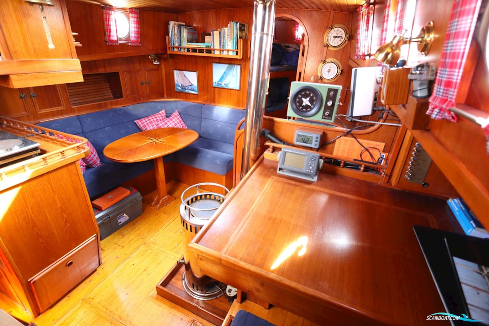 Colin Archer Noorse Jol