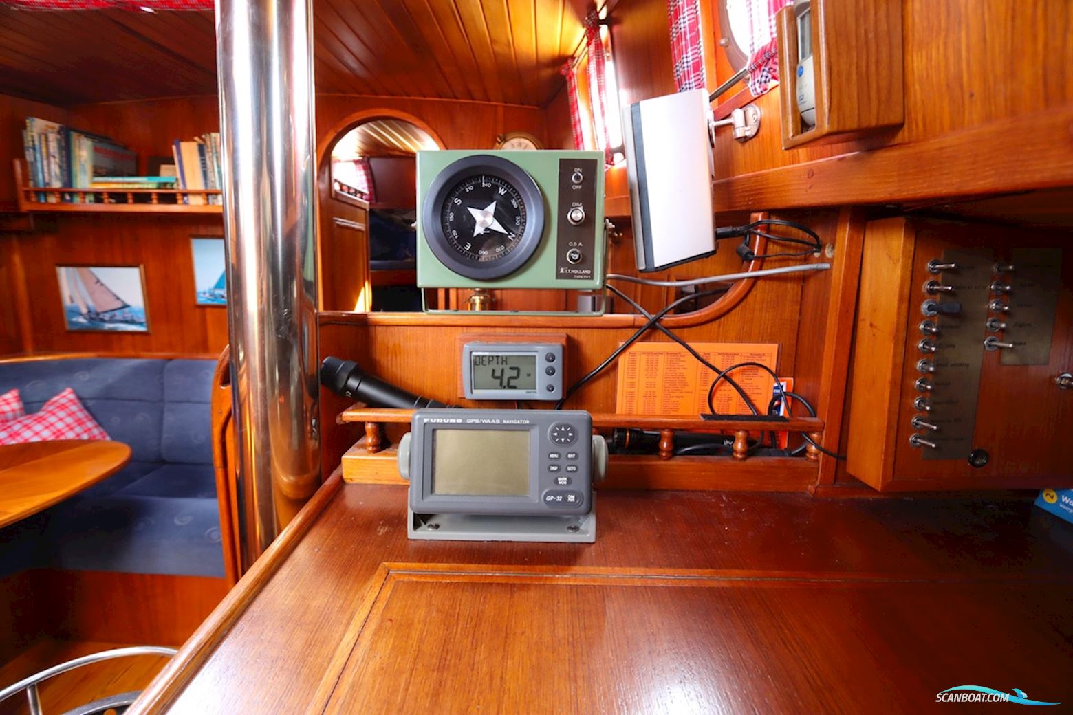 Colin Archer Noorse Jol