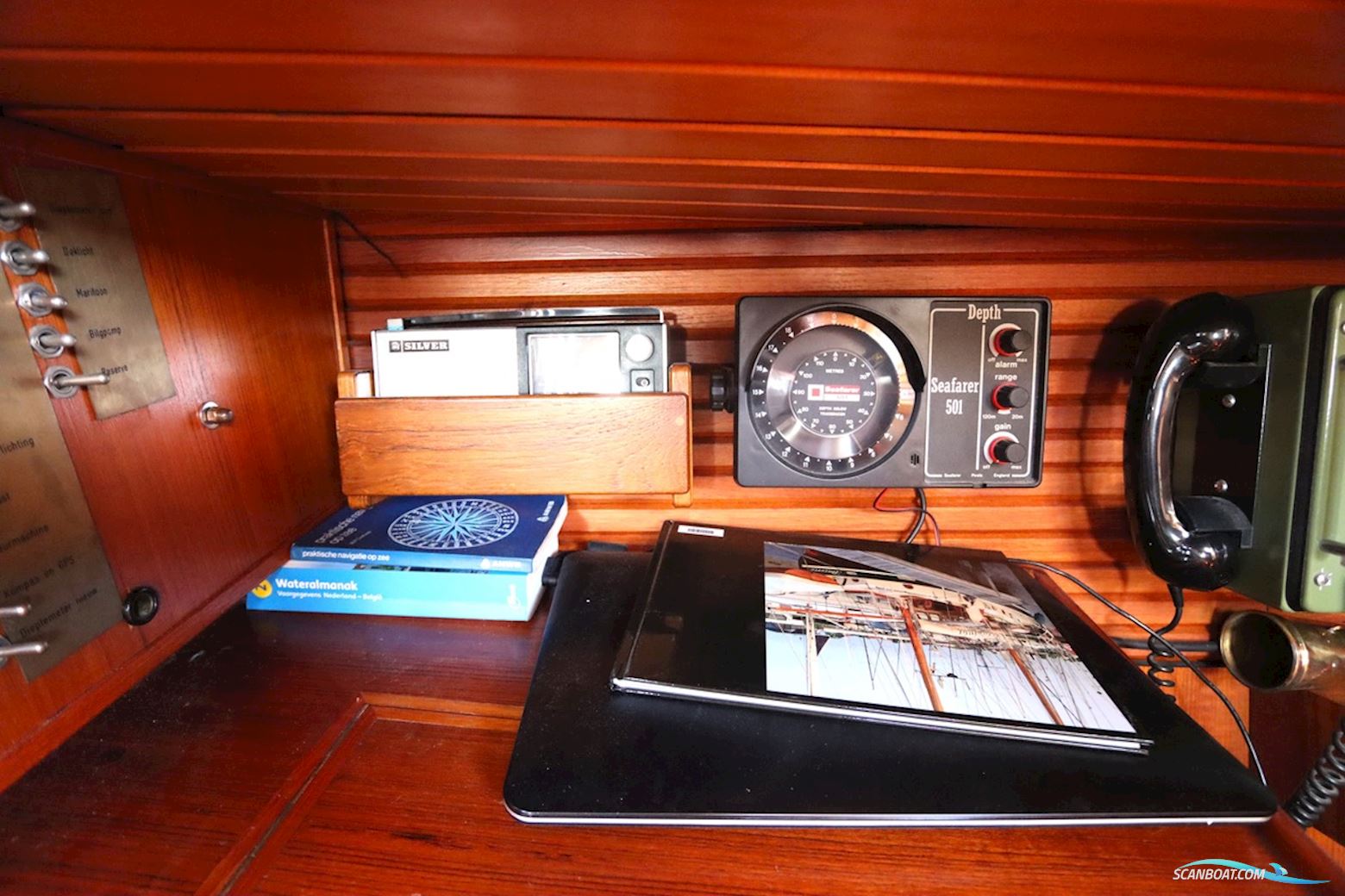 Colin Archer Noorse Jol