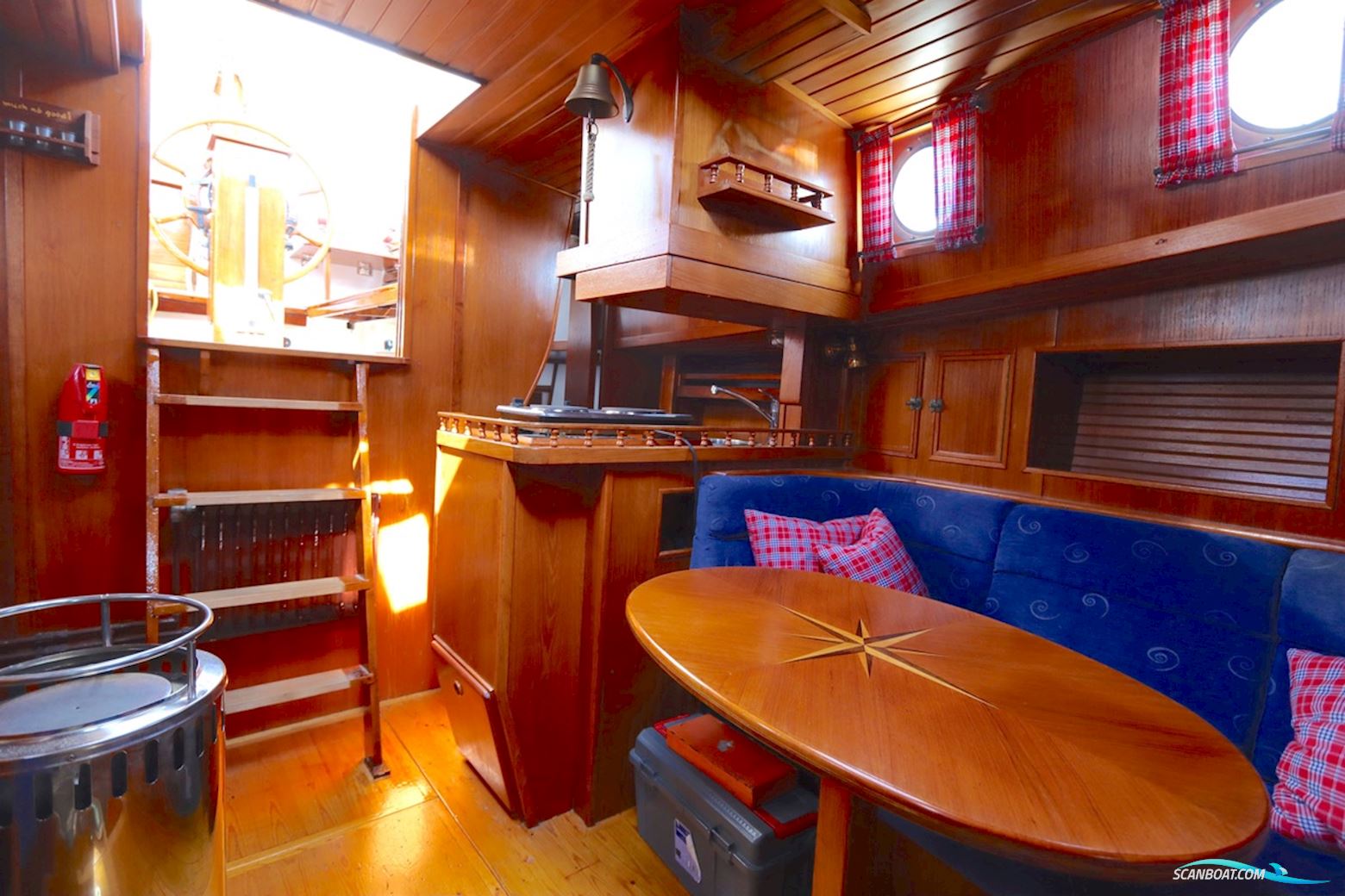 Colin Archer Noorse Jol