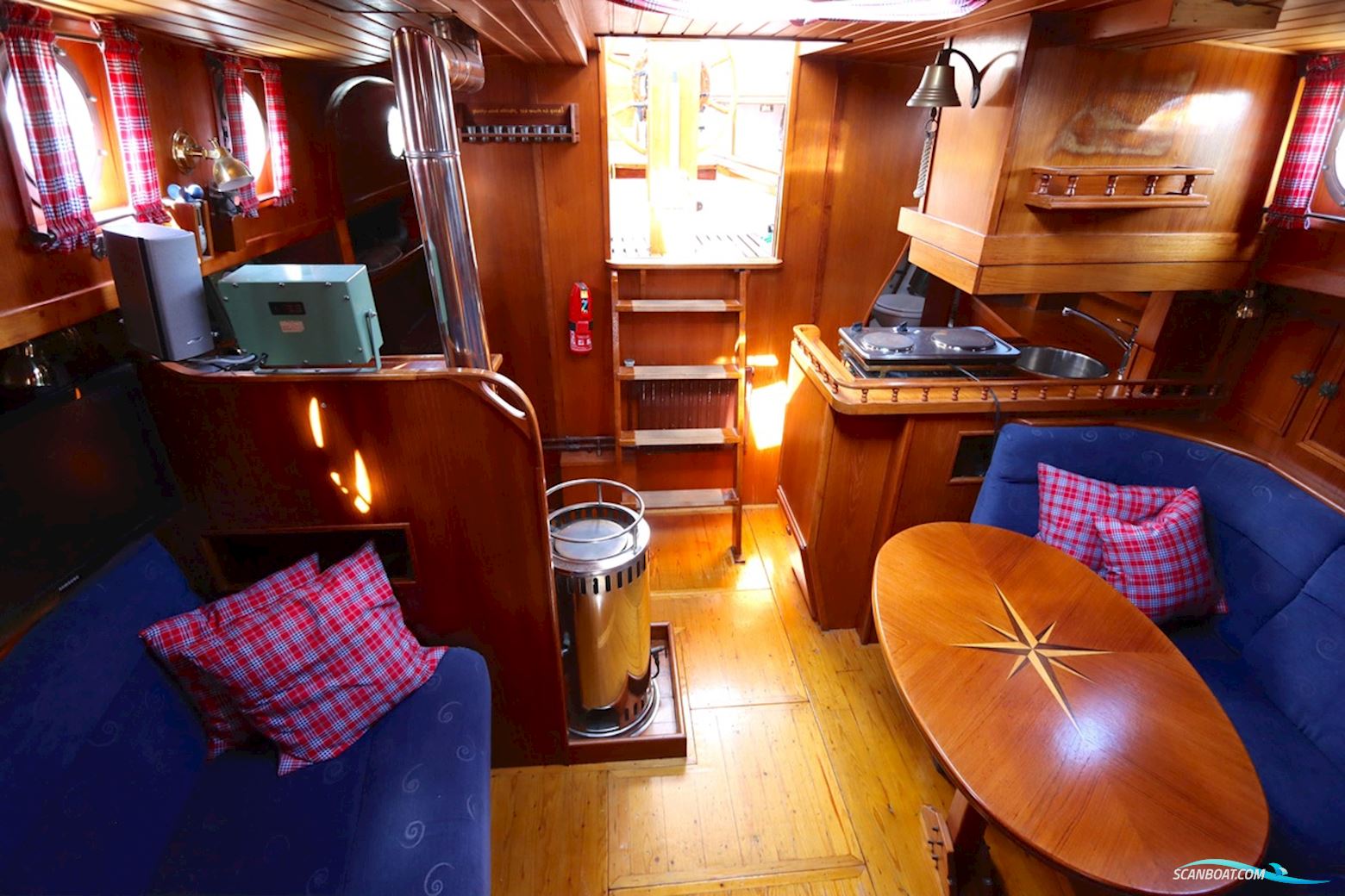 Colin Archer Noorse Jol