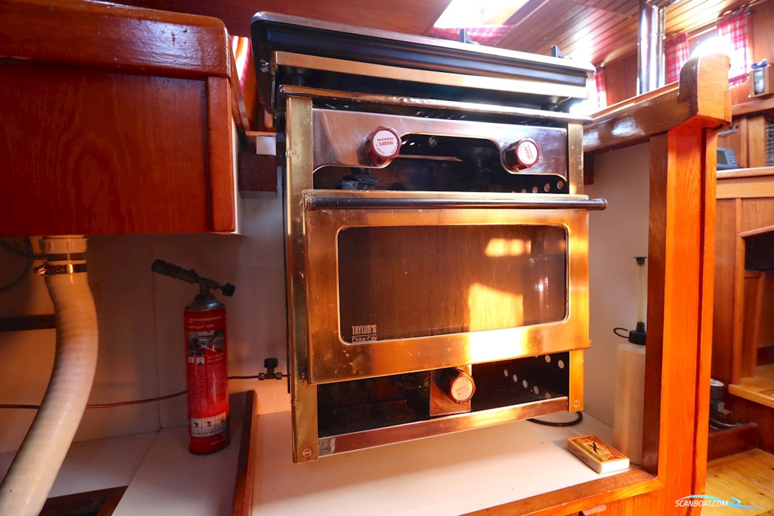 Colin Archer Noorse Jol