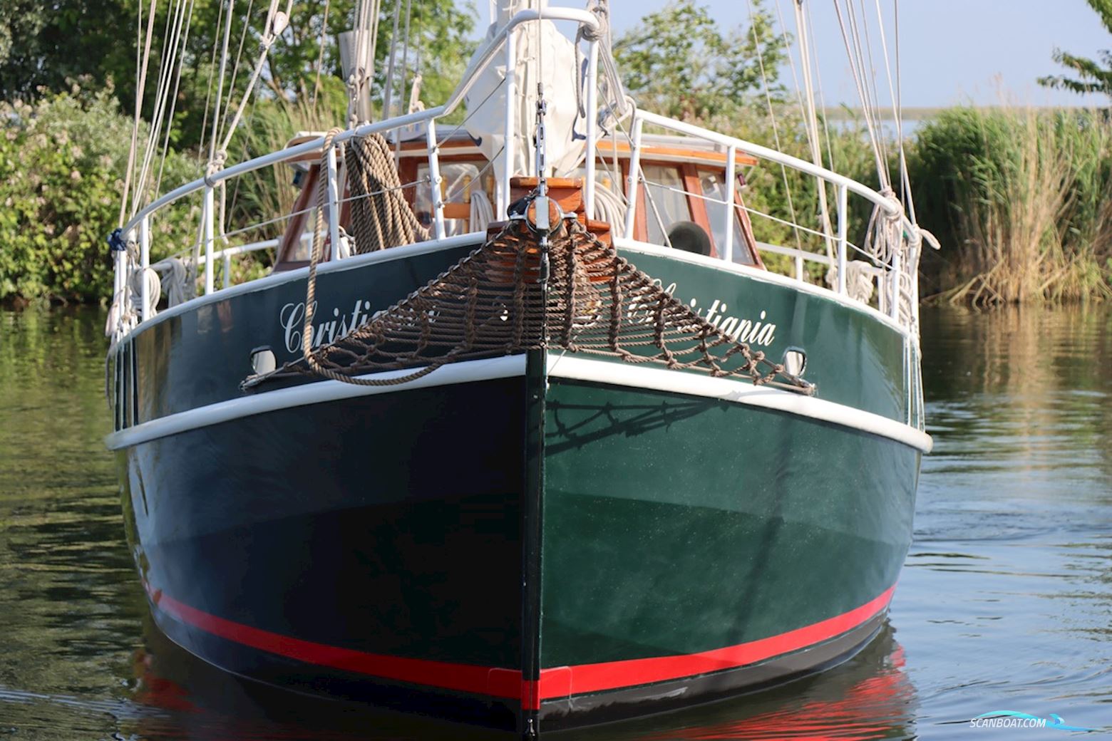 Colin Archer Noorse Jol