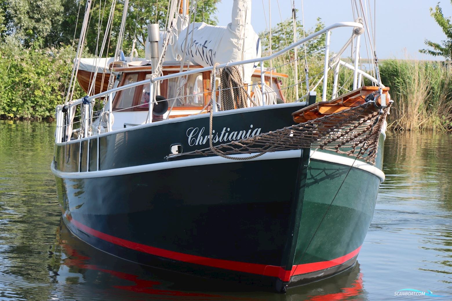 Colin Archer Noorse Jol