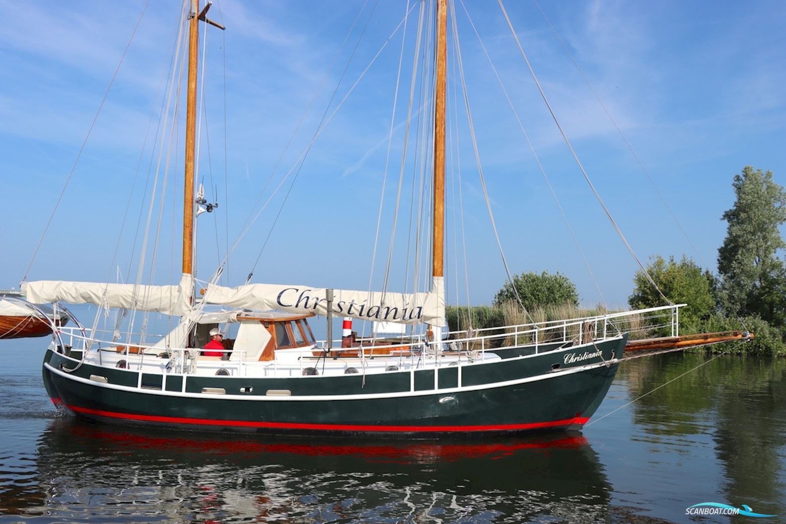 Colin Archer Noorse Jol