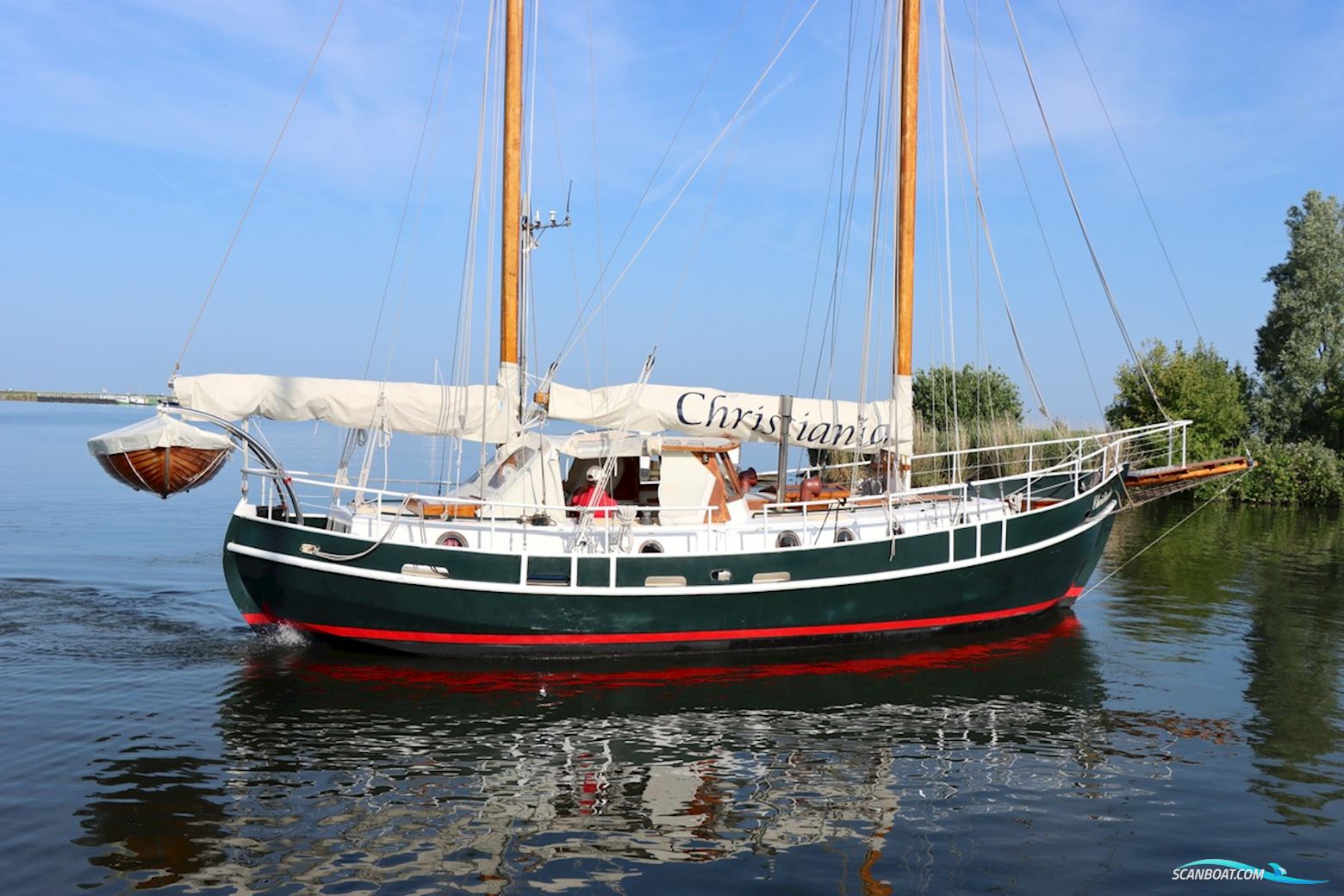 Colin Archer Noorse Jol