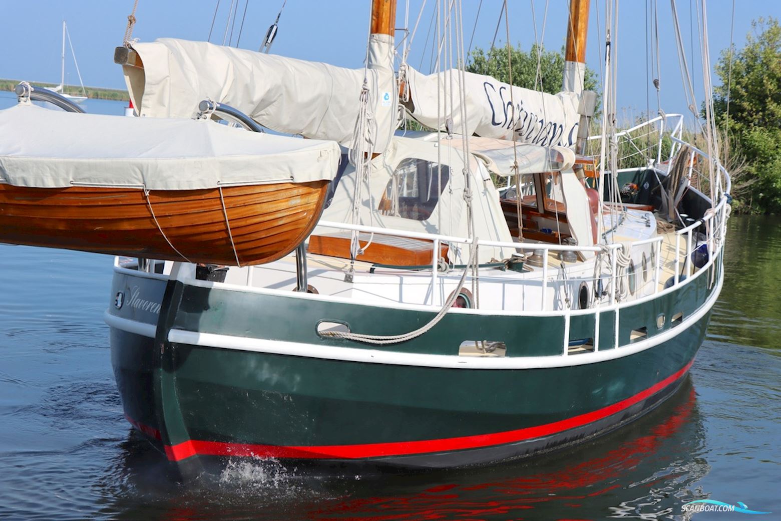 Colin Archer Noorse Jol