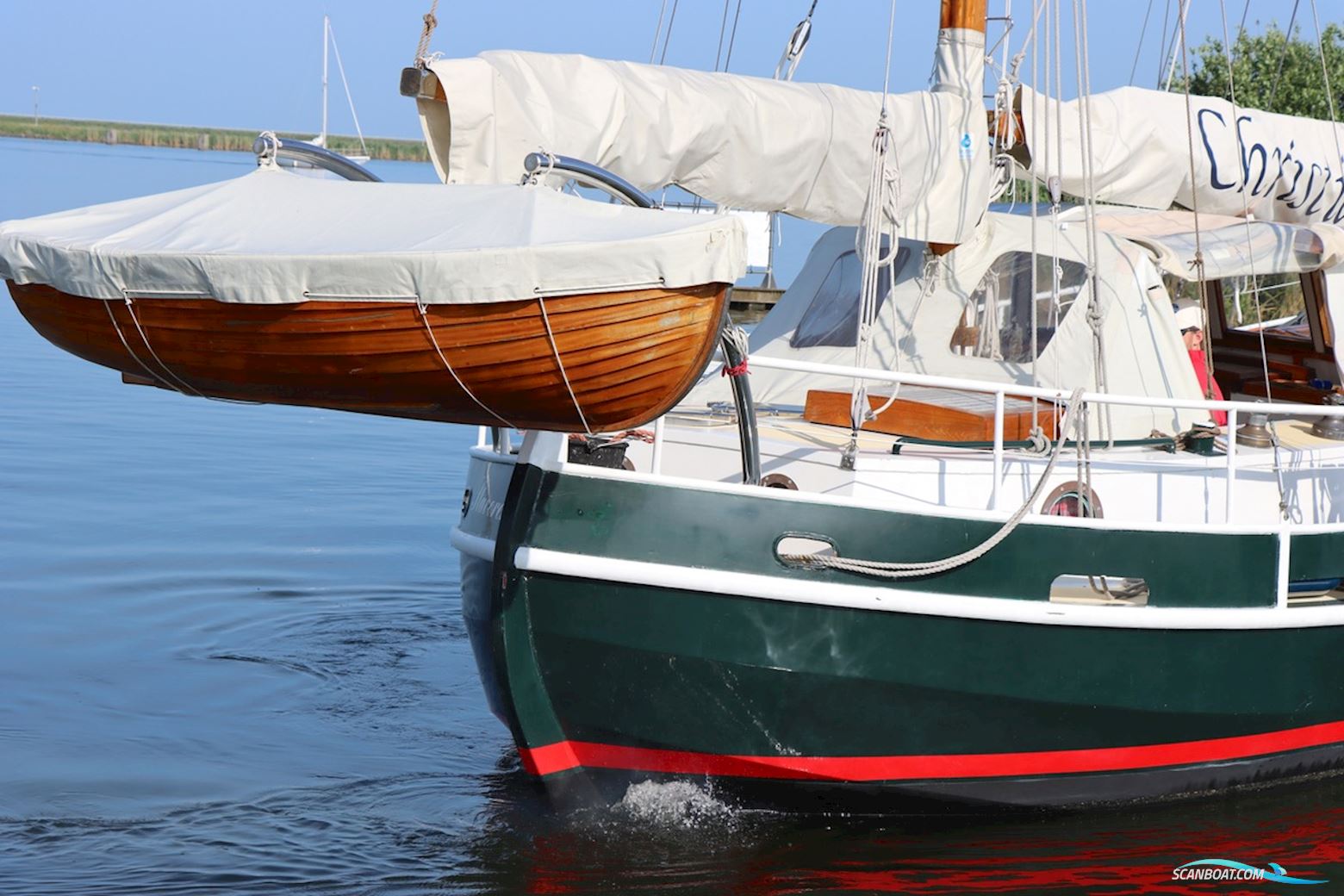 Colin Archer Noorse Jol