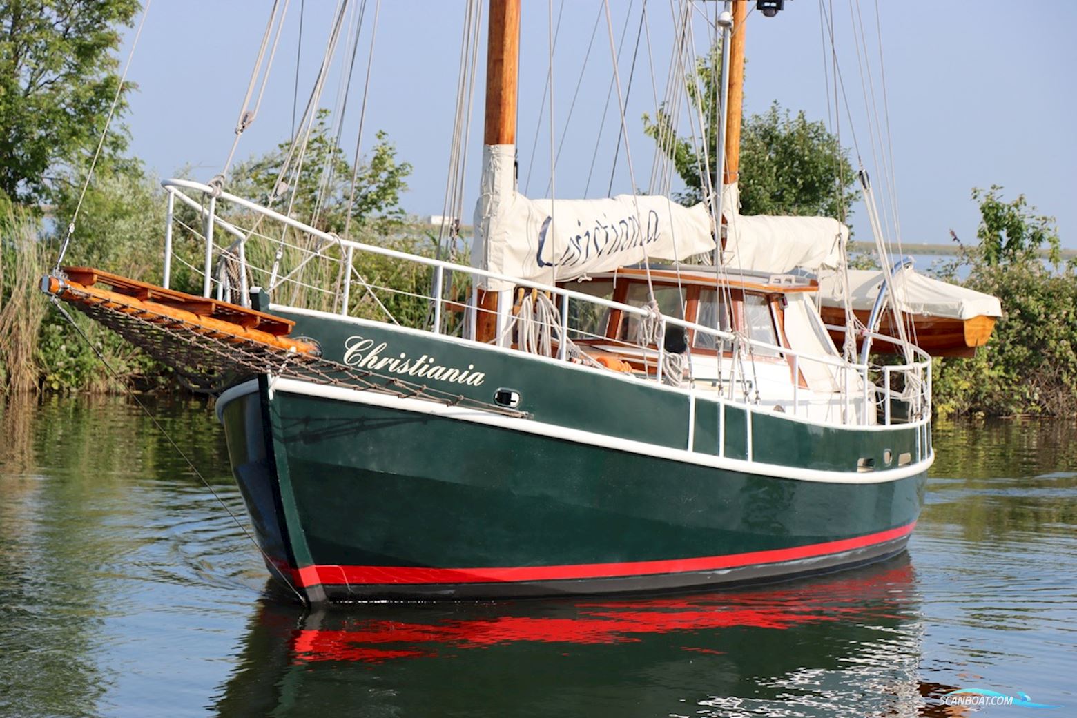 Colin Archer Noorse Jol