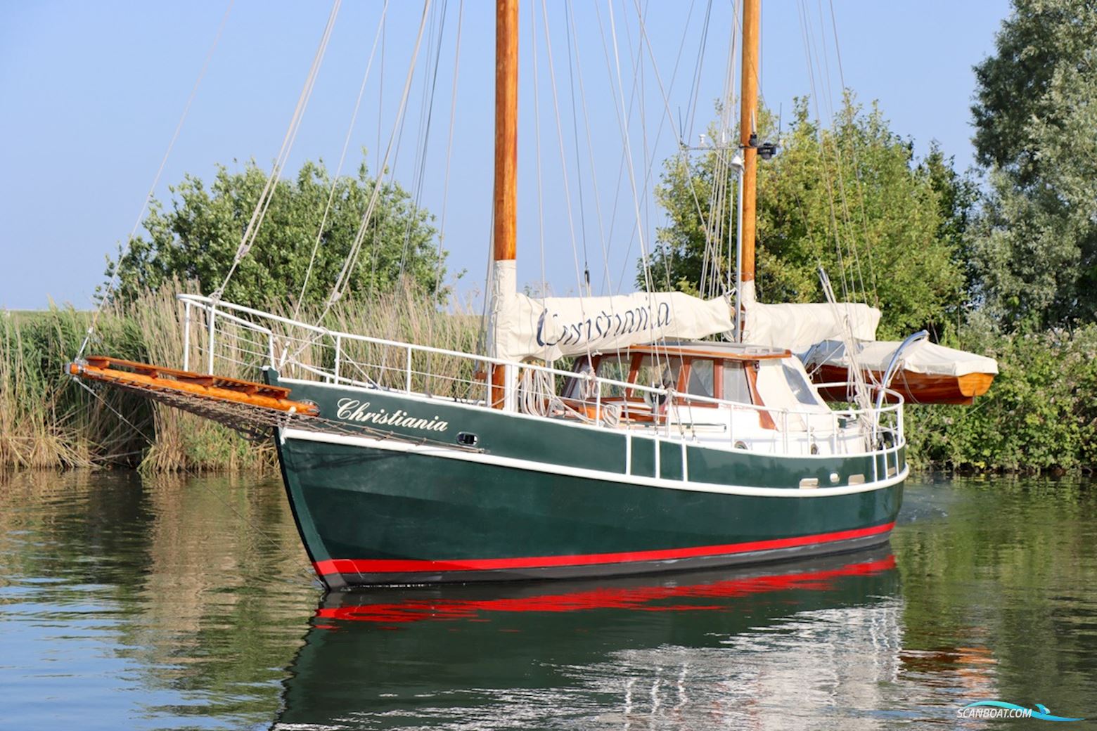 Colin Archer Noorse Jol