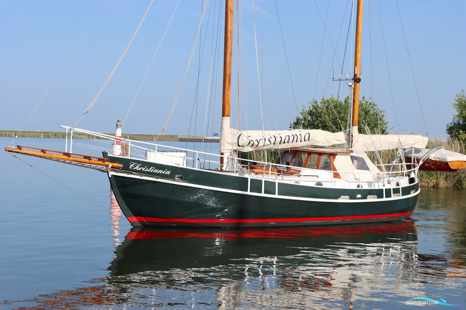 Colin Archer Noorse Jol