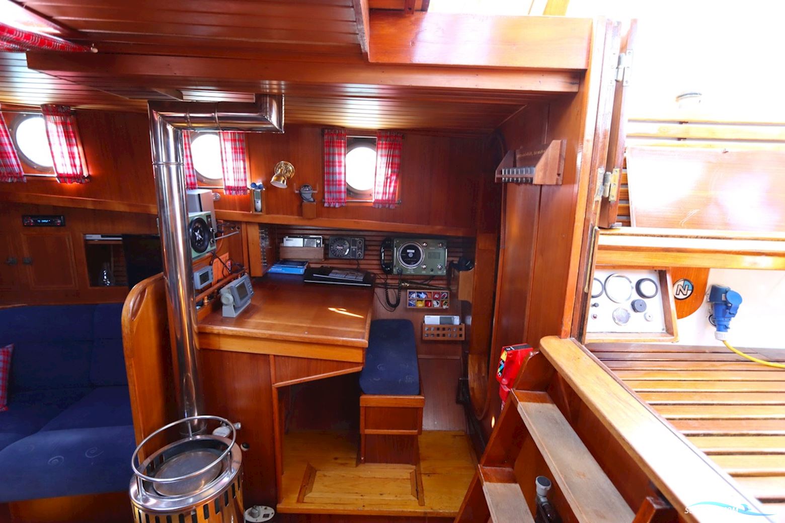 Colin Archer Noorse Jol