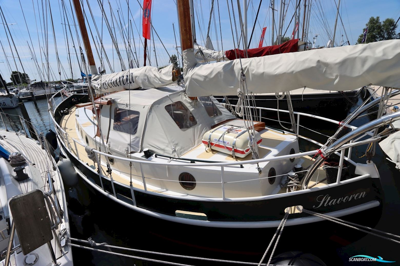 Colin Archer Noorse Jol