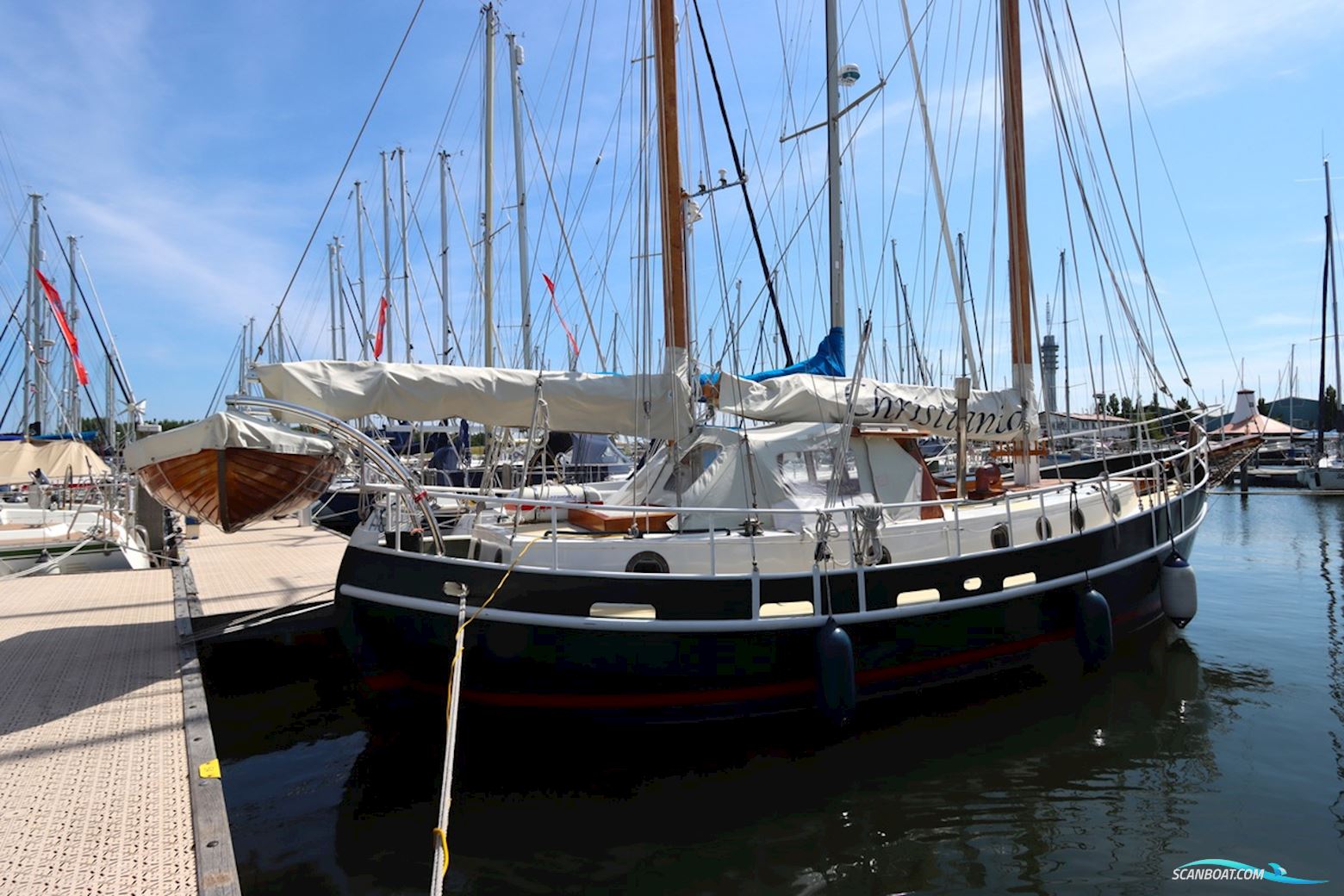 Colin Archer Noorse Jol