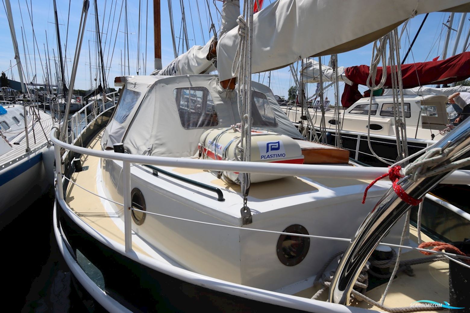 Colin Archer Noorse Jol