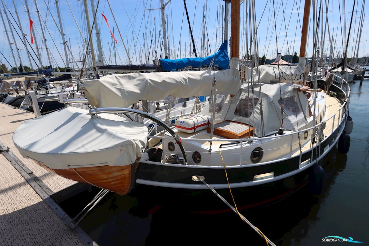 Colin Archer Noorse Jol