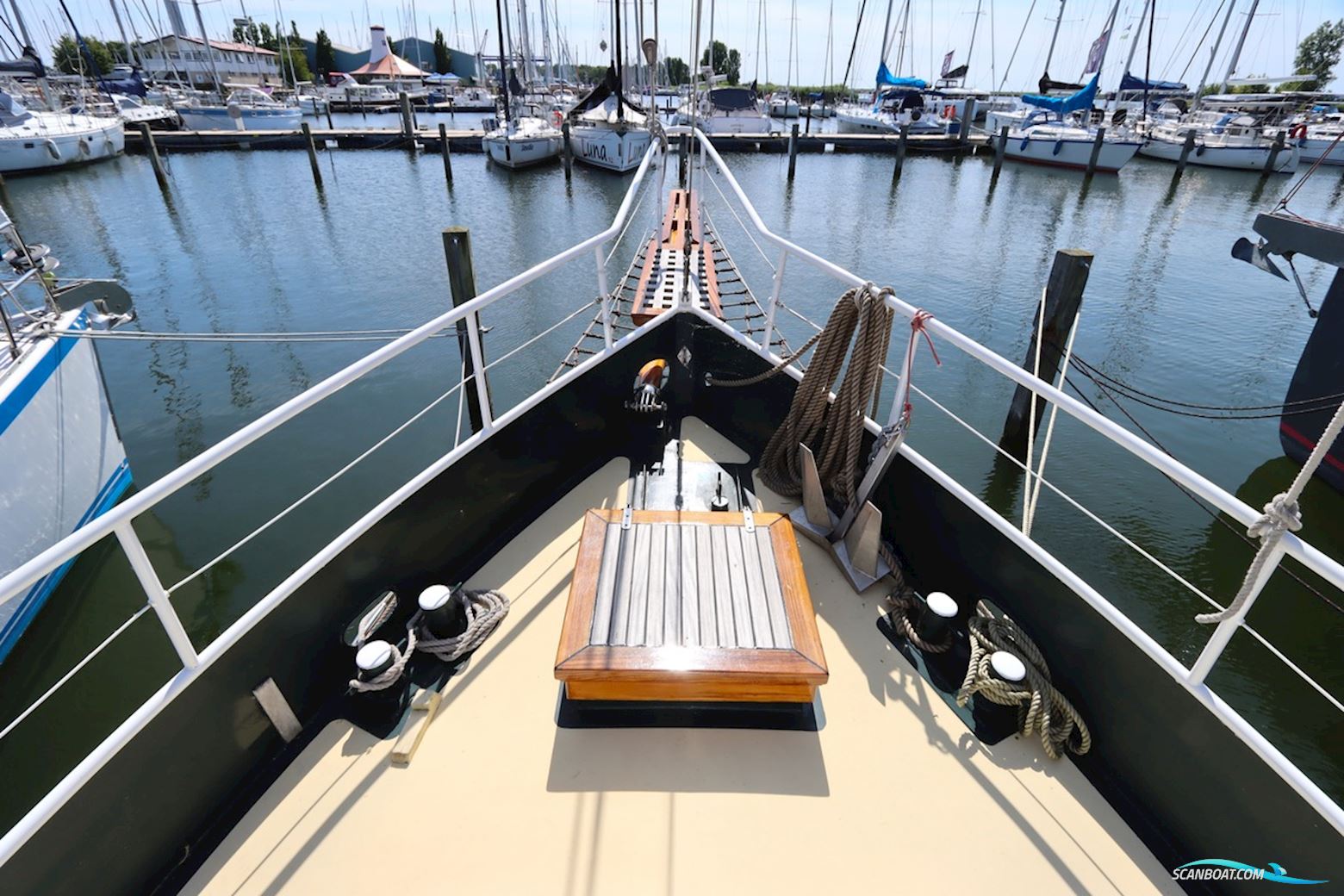 Colin Archer Noorse Jol