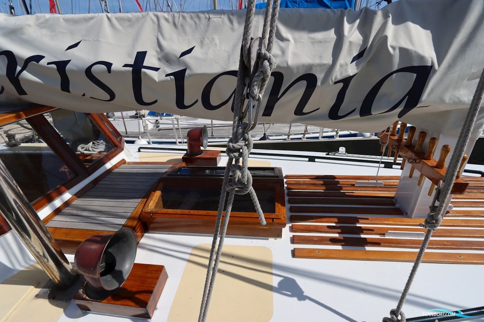 Colin Archer Noorse Jol