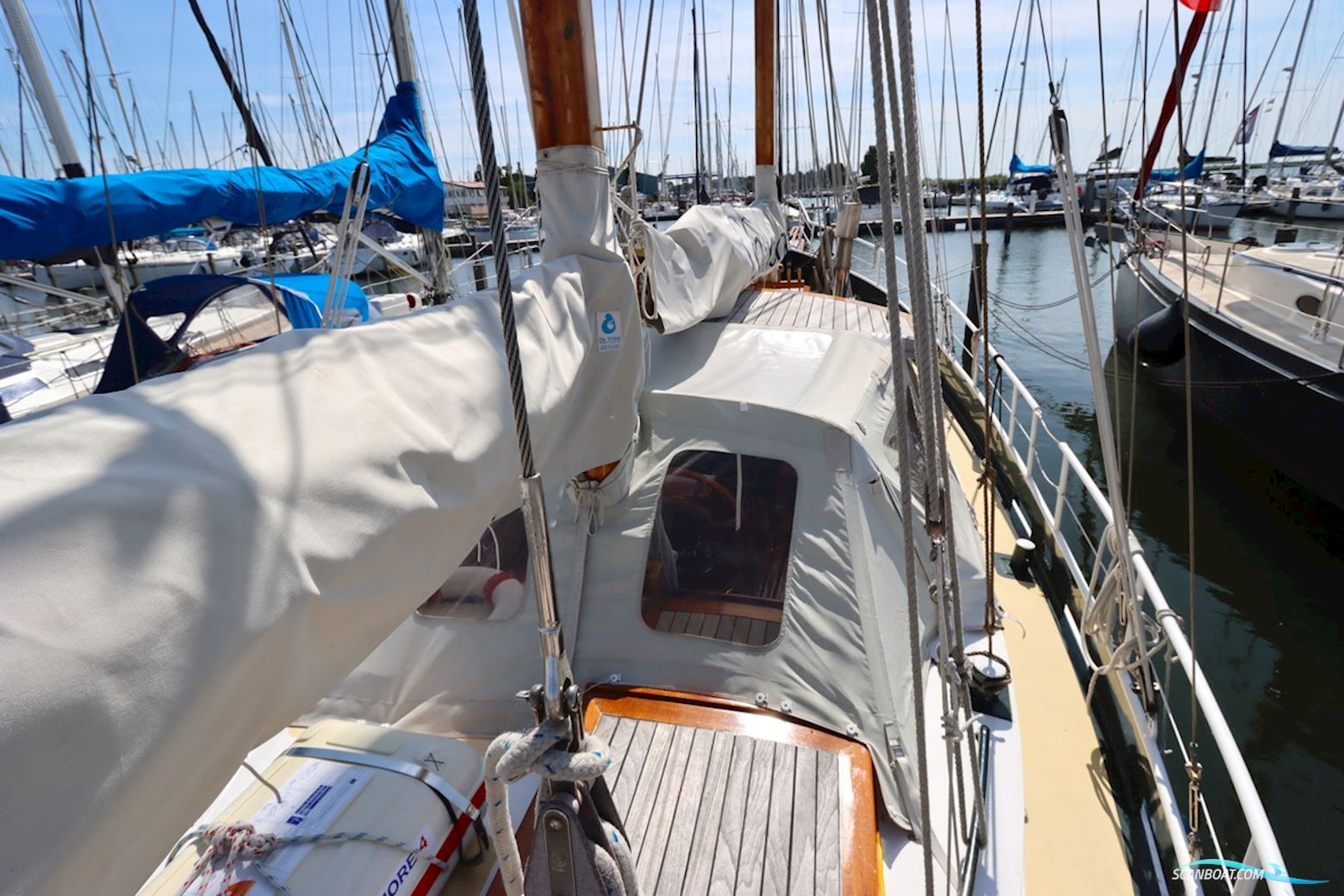 Colin Archer Noorse Jol