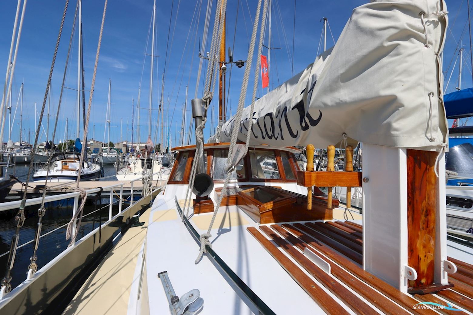 Colin Archer Noorse Jol