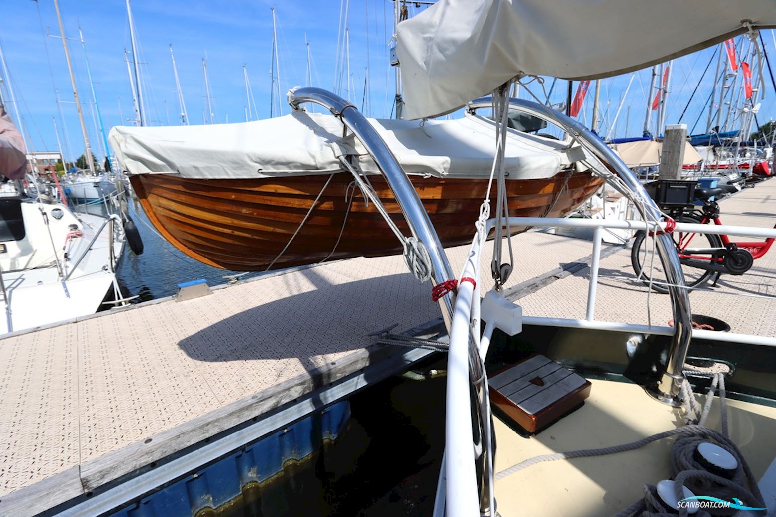 Colin Archer Noorse Jol