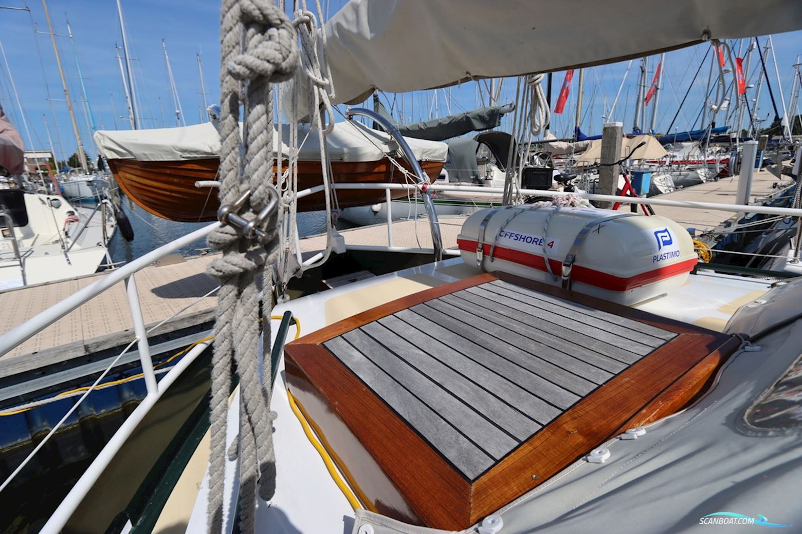 Colin Archer Noorse Jol