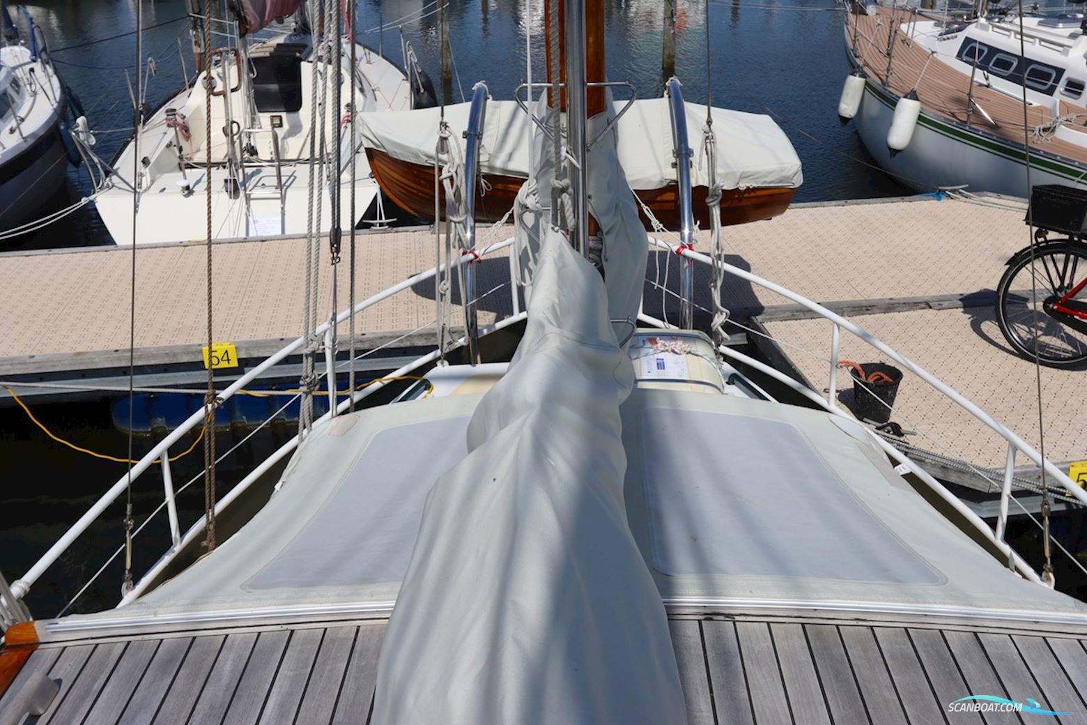 Colin Archer Noorse Jol