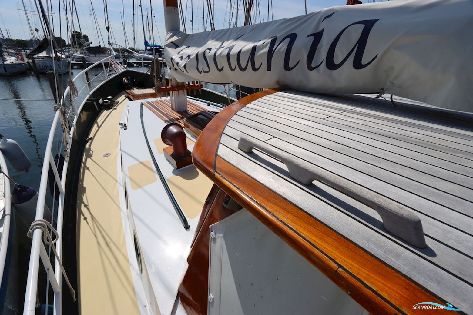 Colin Archer Noorse Jol