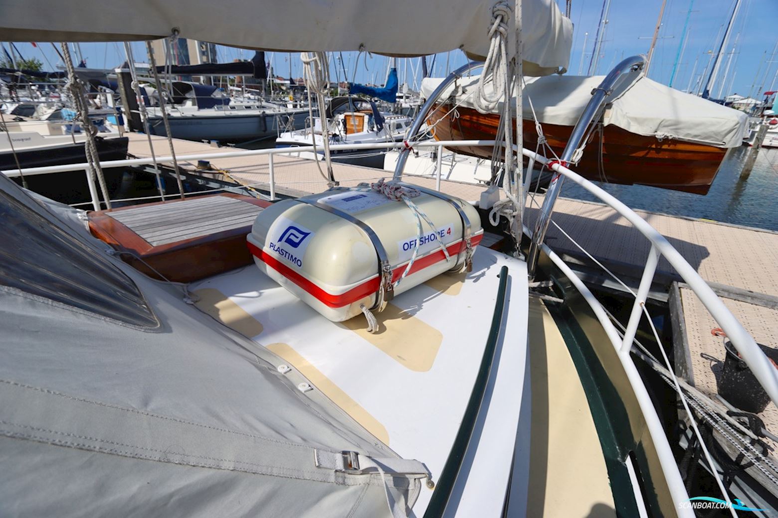 Colin Archer Noorse Jol